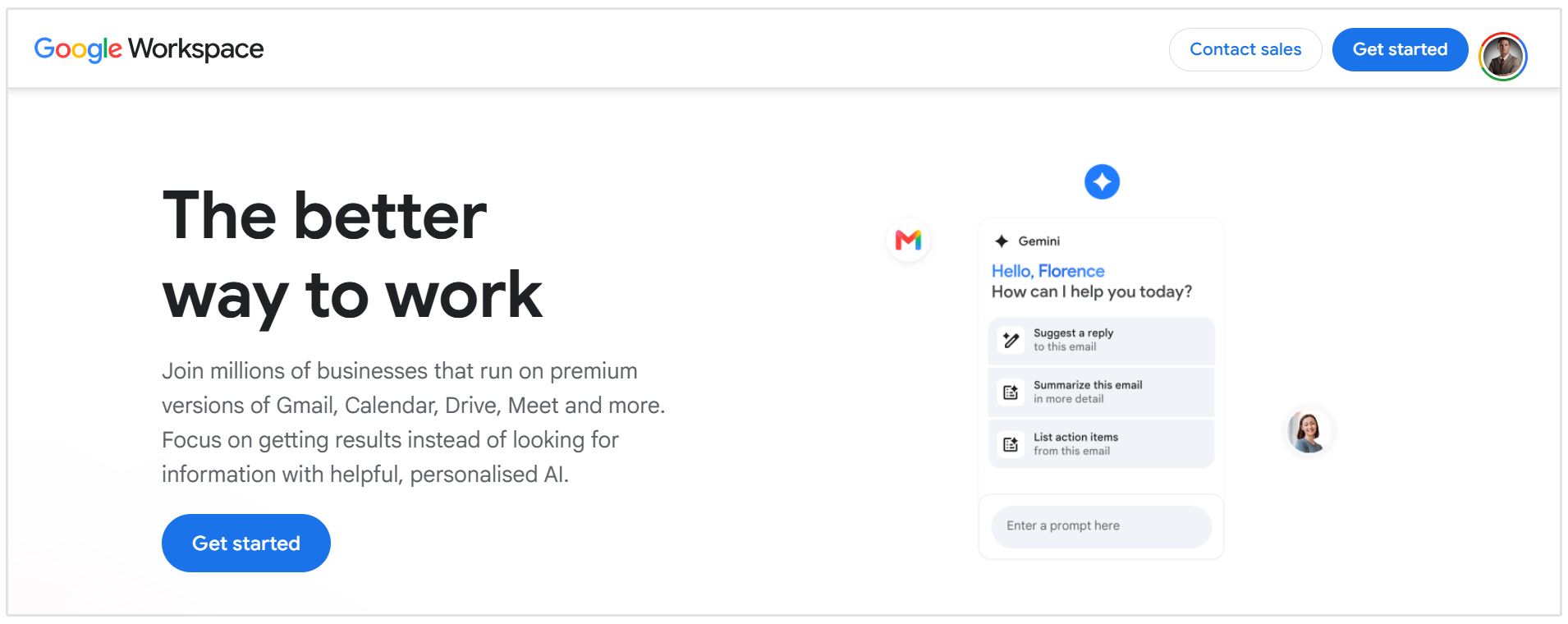 Google Workspace